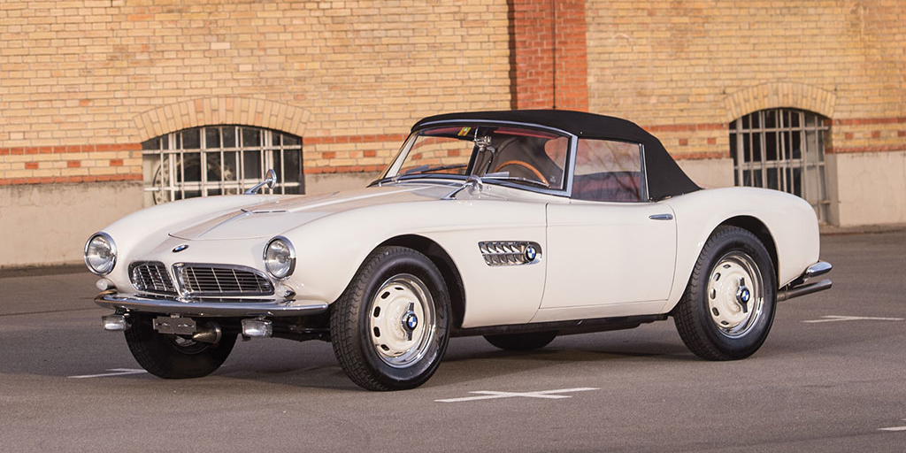 BMW 507